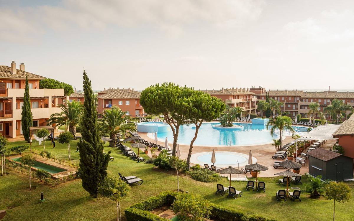 Animación Aparthotel ILUNION Sancti Petri Cádiz Animación Aparthotel ILUNION Sancti Petri Cádiz